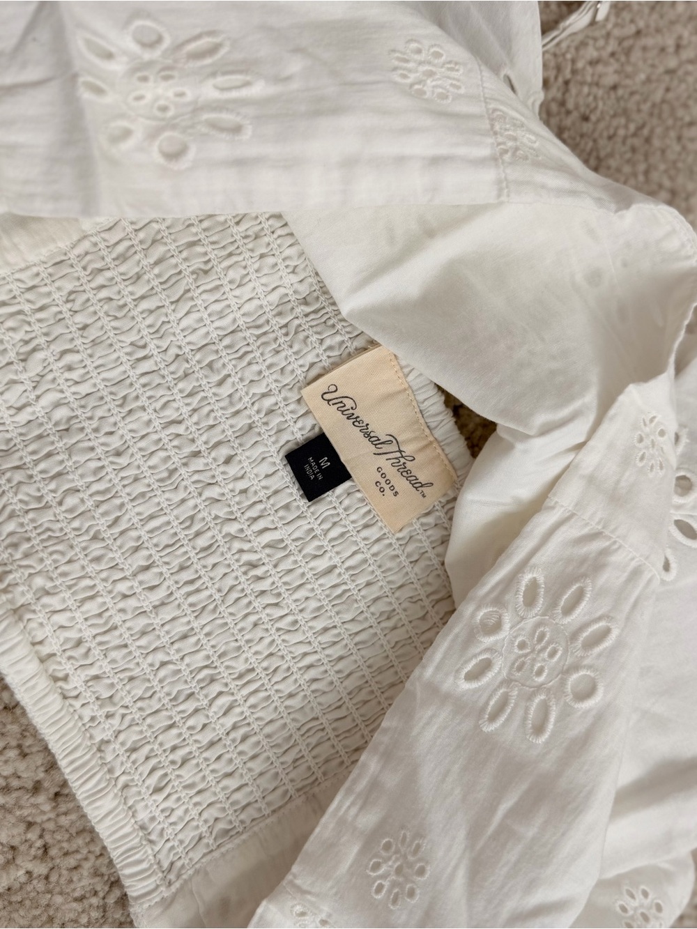 Universal Thread Eyelet Set - Picture 3 of 5